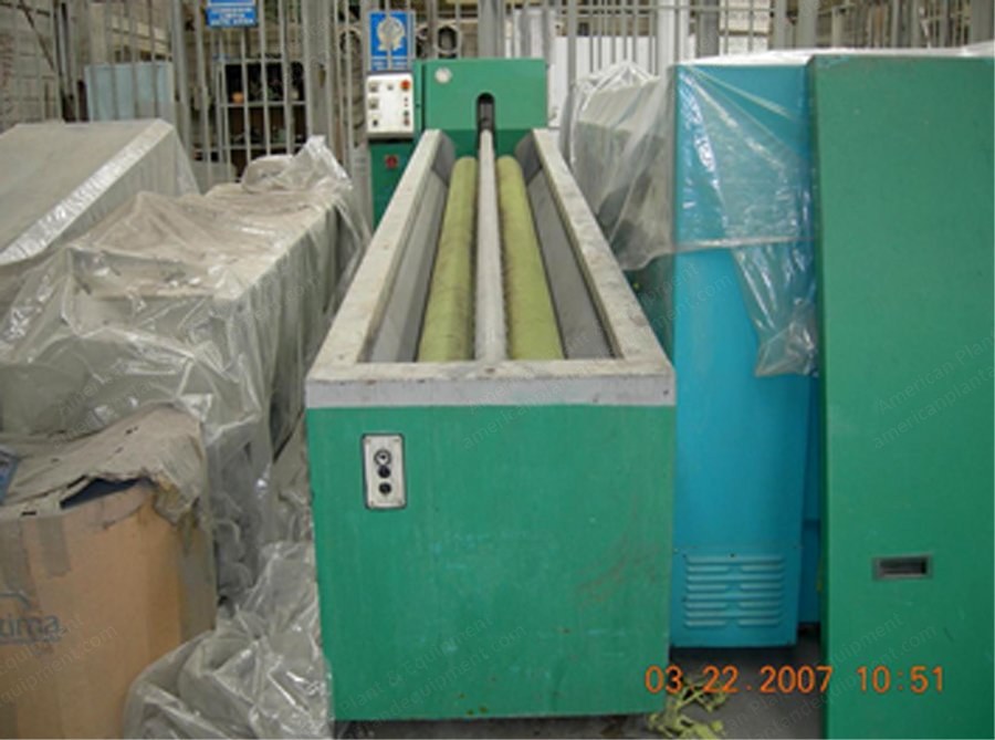 Stork, RSE 3430, 1997, Developing Machine for Rotary Screens