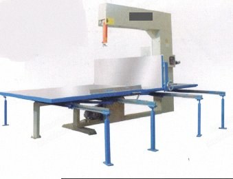 NovaStar, FN279, New, 2200x2200mm Table, 1200mm Cutting Height, Manual Vertical Foam Cutter