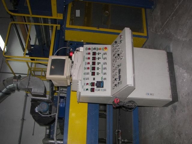 Cavitec, 1997, 1800mm Working Width, 2000mm Roller Width, 40 m/min