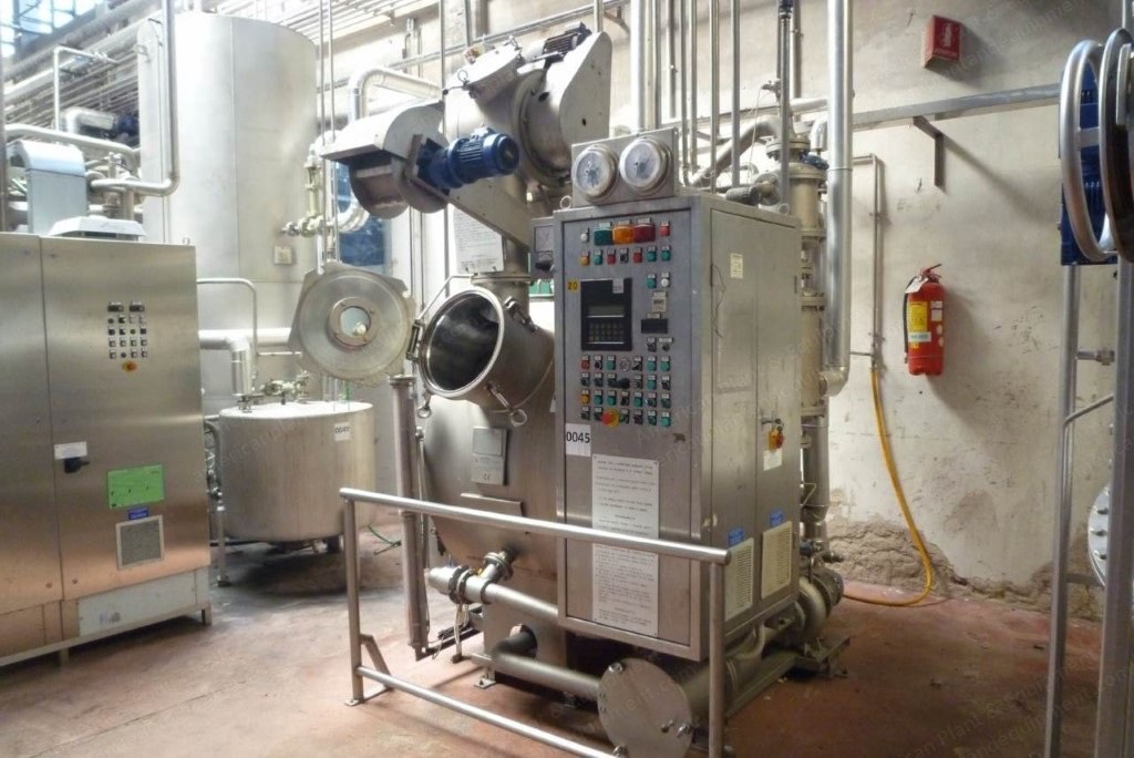 Brazzoli, Saturno, 2000, HT Jet Dyeing Machine, 50 kg Capacity, 1 Rope
