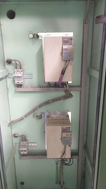 Rieter, R923, 2012, Open End Spinning Machine, 400 Positions, C533/U-D Rotors