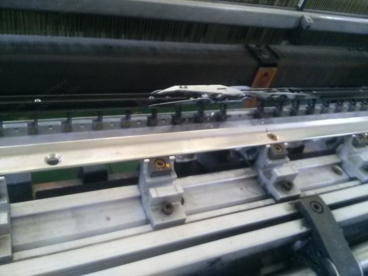 Picanol, Optimax, 2012, 2200mm, 8 Colors, Staubli 2670B Electronic Dobby