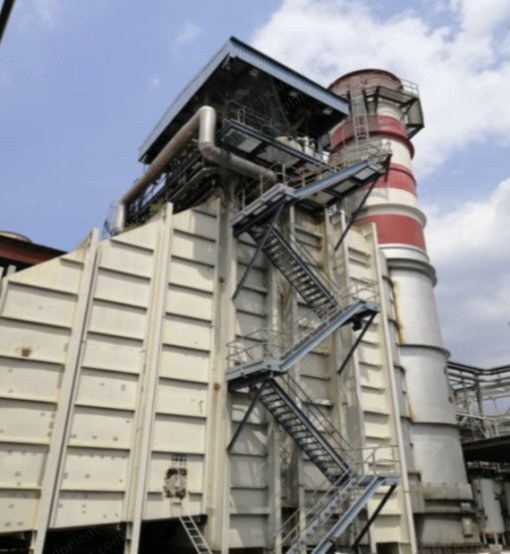 GE, Frame 6B, 1997, 42 MW, 50 Hz, Gas Turbine Power Plant
