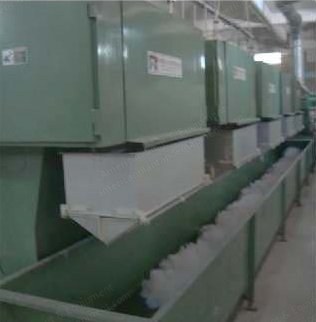 Perpetual, Fiberfill Garnett Line and Pillow Filler, 500 lbs/hr, 120 inch Max Width