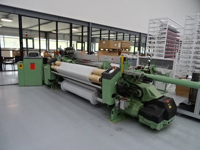 Dornier, PTS 8S, 2004, 2200mm Working Width, Staubli Dobby 2600, with Texkimp Creel