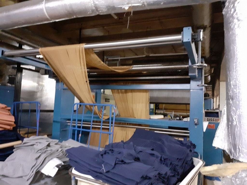 Santex, Santacompact 240, 2004, Working Width 2400mm, Open Width Compactor