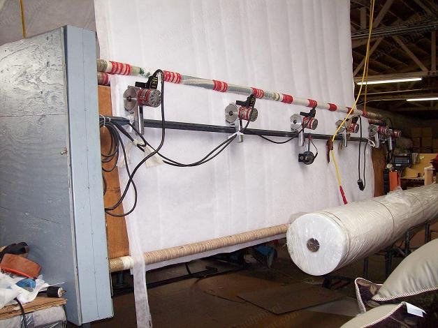 Eastman, 225, Rotary Slitter, 4" Blade, 110V, 0.20 HP