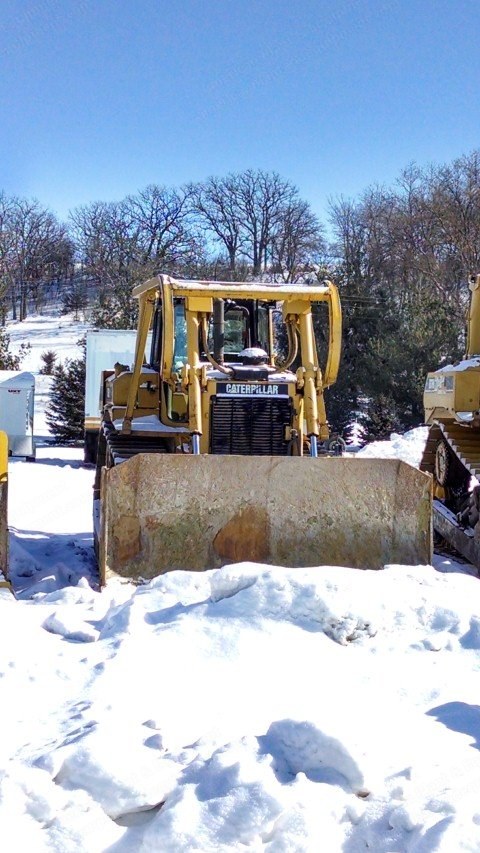 Caterpillar, D6R, 2001, Ripper, 12425 Hours