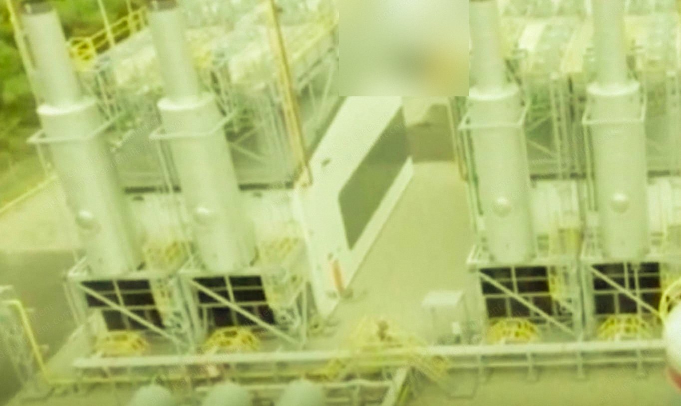 Wartsila, 20V34SG, 2018, 18.7MW, Natural Gas, 60Hz, 13.8KV