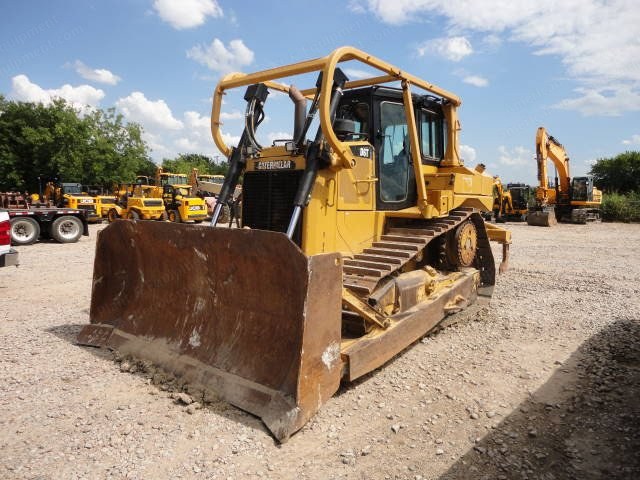 Caterpillar, D6T XL, 2011, Crawler Tractor, 5295 Hours, S/U Tilt Blade, Ripper