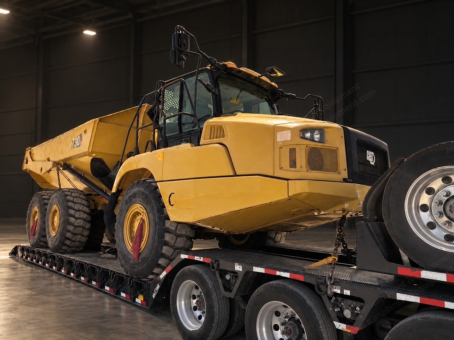 Caterpillar, 730, 2022, Articulated Dump Truck