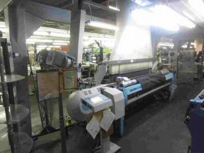 Nuovo Pignone Smit, GS900-220, 2000, 2200mm Width, 8 Colors, Staubli LX-1602-2688 Jacquard