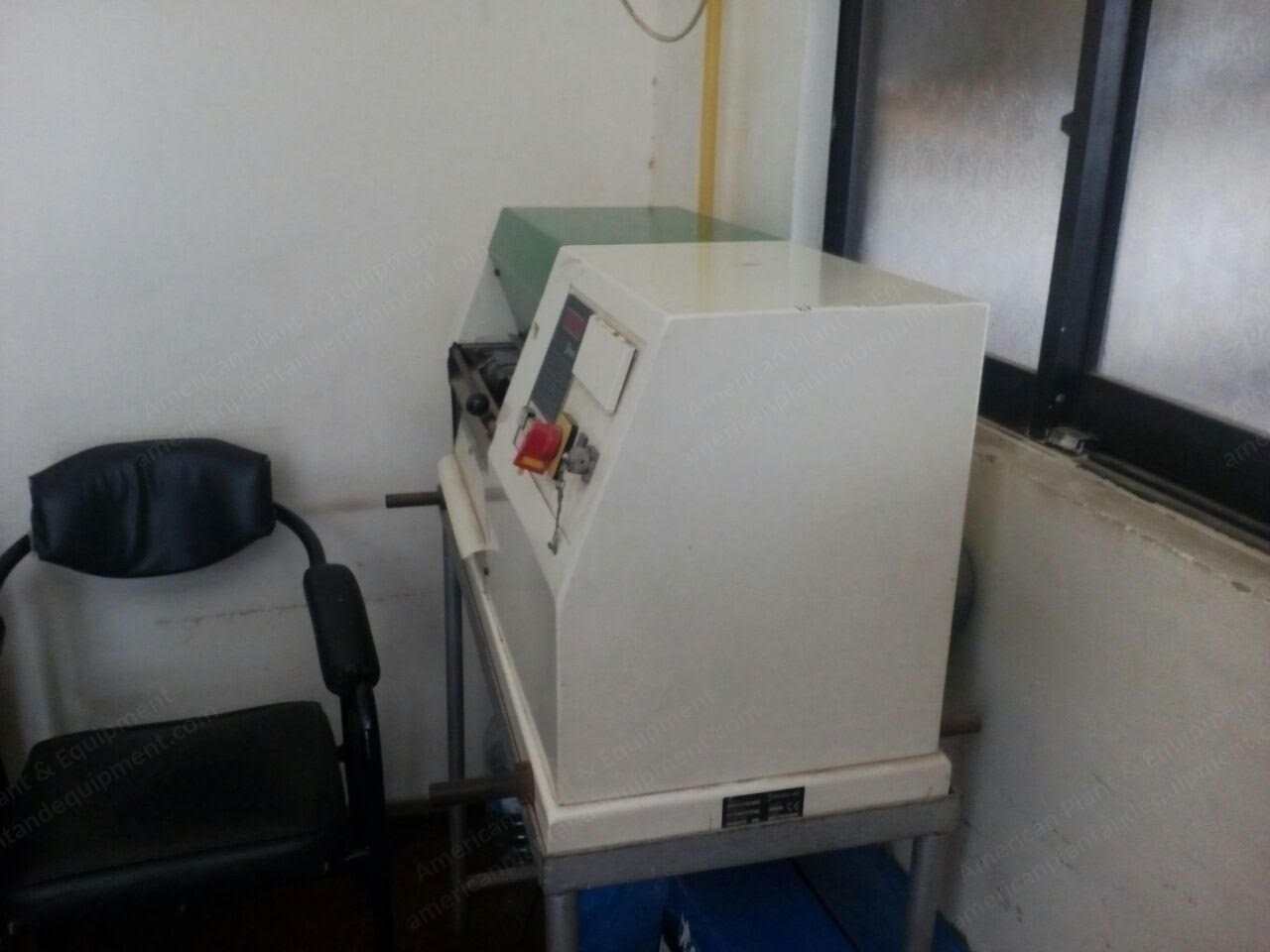 Staubli, 1866-4, 1997, Computerized Dobby Card Punching Machine, with Software and Key