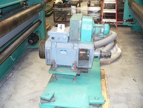 Fehrer, NL 21/33, 1973, Needle Loom, 3 Double Board, 37 kW