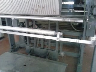 Tubetex, Paknit II Delta Plus, 2006, 60 Inch Wide, Model 2000