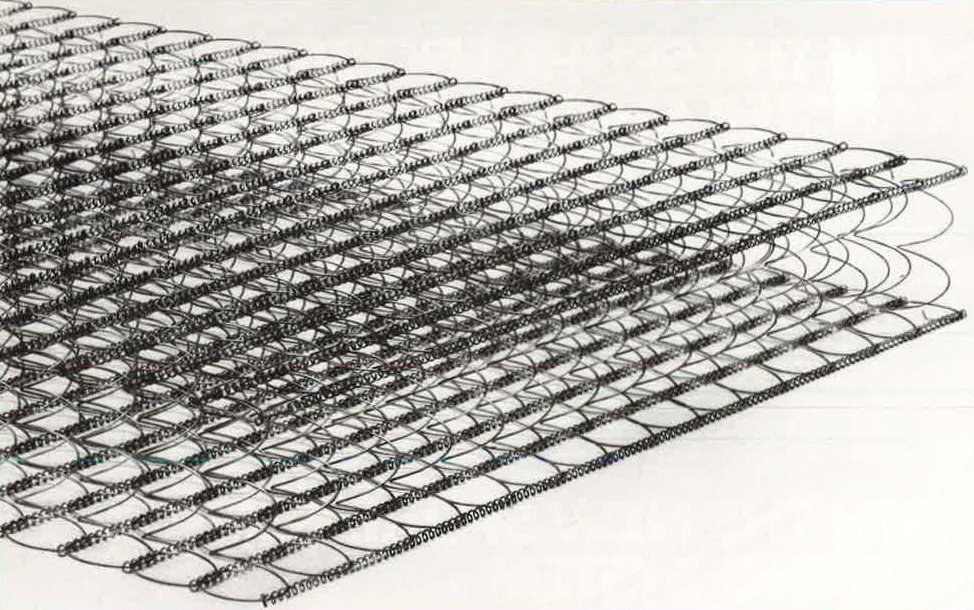 Spuhl, LFK 120, 90 Springs per Minute, Cosiflex Sleeping System