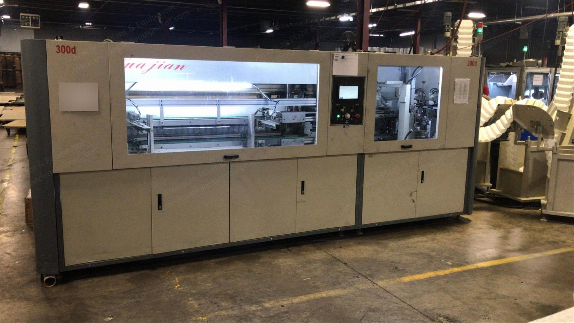 Coiling and Assembling Machinery Line, Roll Pack, Pocket Spring Assemblers, Bonnell Transfer Machines