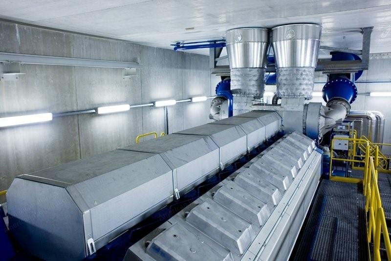 Wartsila, 20W32, 2008, 9 MW, 60 Hz, 750 RPM