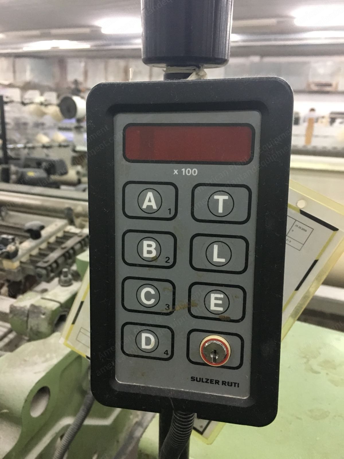 Test Machine