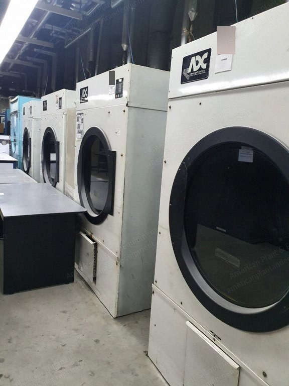 Complete Dyehouse for Hosiery and Shirts, Cortese, RMF, ADC, 32-Machine Plant