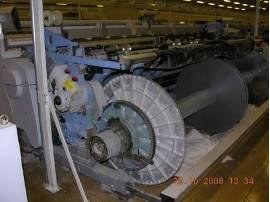 Sulzer Textil, P7300, 2003, 3300mm Working Width, 4 Colors, Cam Motion