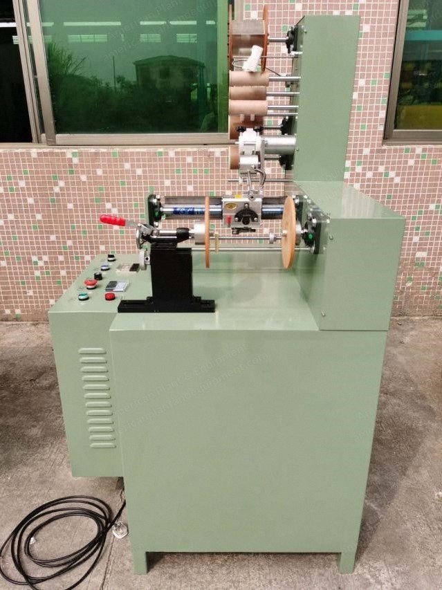NovaStar, NF127, Elastic Tape Winding Machine, 100 m/min, 0.75 kW