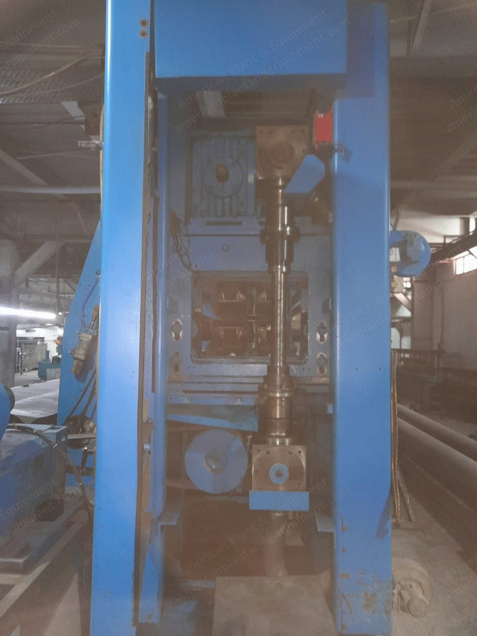 Dilo, Di-Loom OUG-II 60, 1991, Needle Punching Machine, Working Width 6000mm