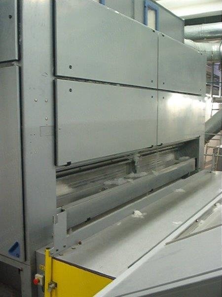 Thibeau, CA 11, 1997, 3500mm Working Width, 700 kg/h Capacity