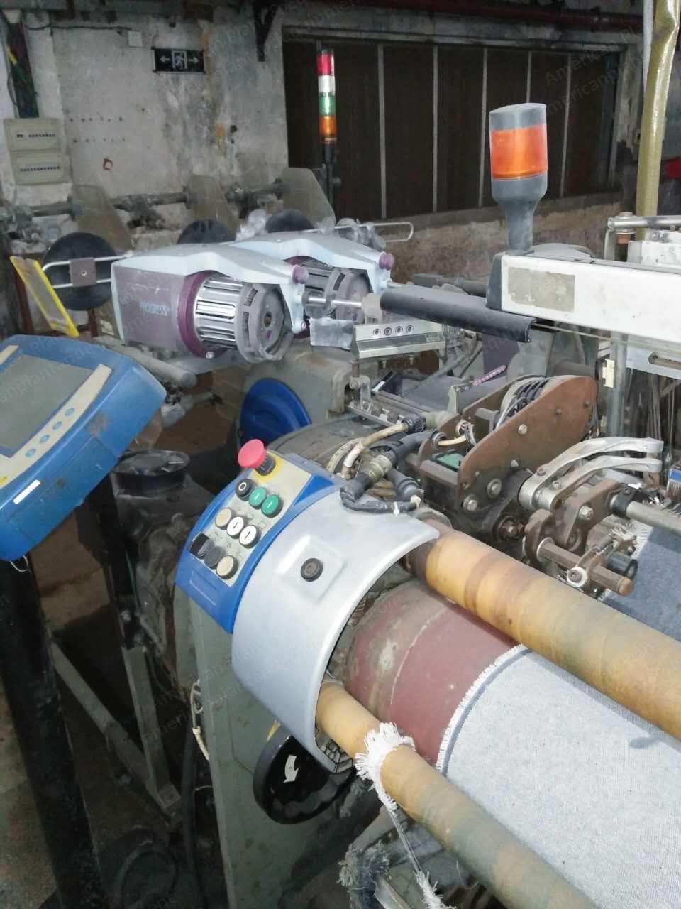 Vamatex, Leonardo, 2005, 1900mm Width, Fimtextile Electronic Dobby, 12 Levers