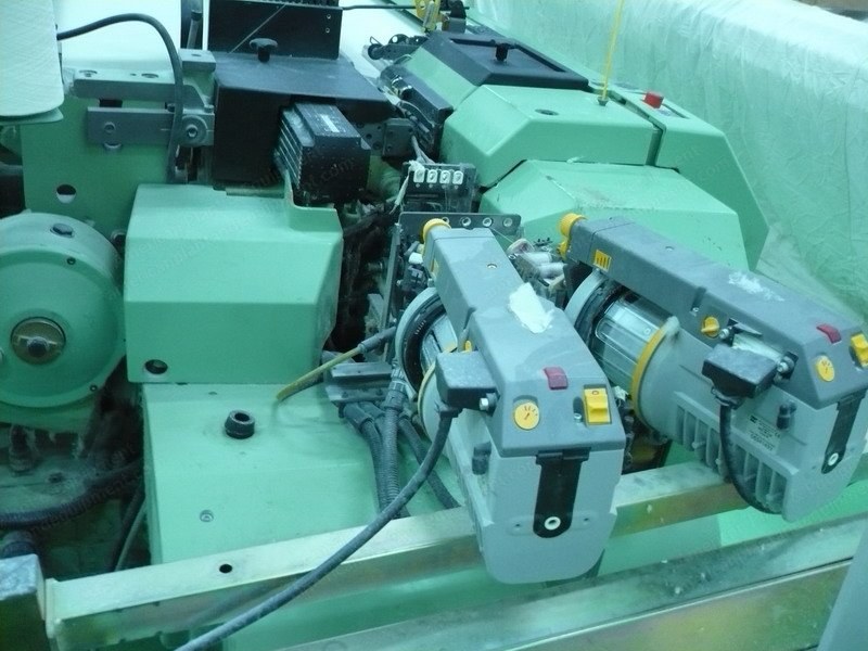 Sulzer, P7200 B390 N4 SP R K, 1995, 3900mm Working Width, 2 Colors, Electronic Dobby