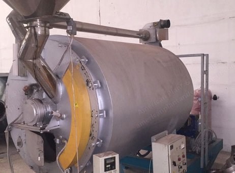 Tehnolog, Horno, 2011, 150kg to 170kg Capacity, Electric 45kW, Stainless Steel