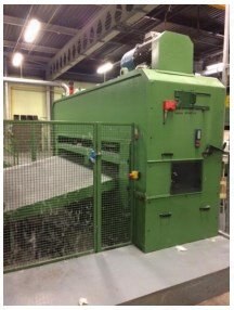Automatex, PR50/TE, 1996, Needleloom, 2300mm Width, Single Board Downpunch