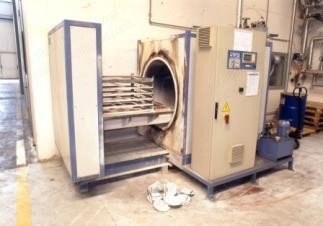Nomaco, Staple Fibre Production Line, 1986-2012, PET 35-50 Ton/Day, PP 28-40 Ton/Day