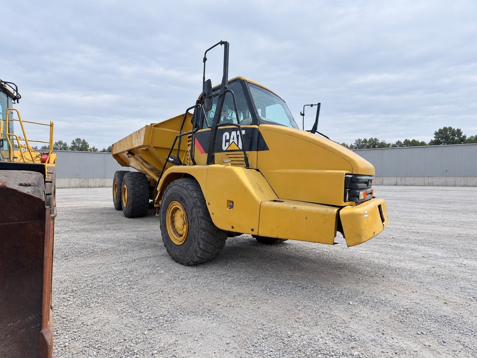 Caterpillar, 725, Articulated Dump Truck, 4476 Hours