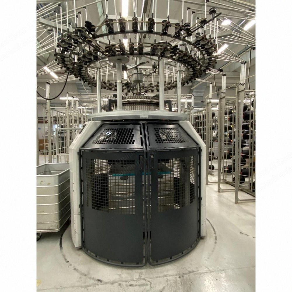 Mayer, MLPX II - Cernita, 1994, 26" Diameter, 20 Gauge, 42 Feeds