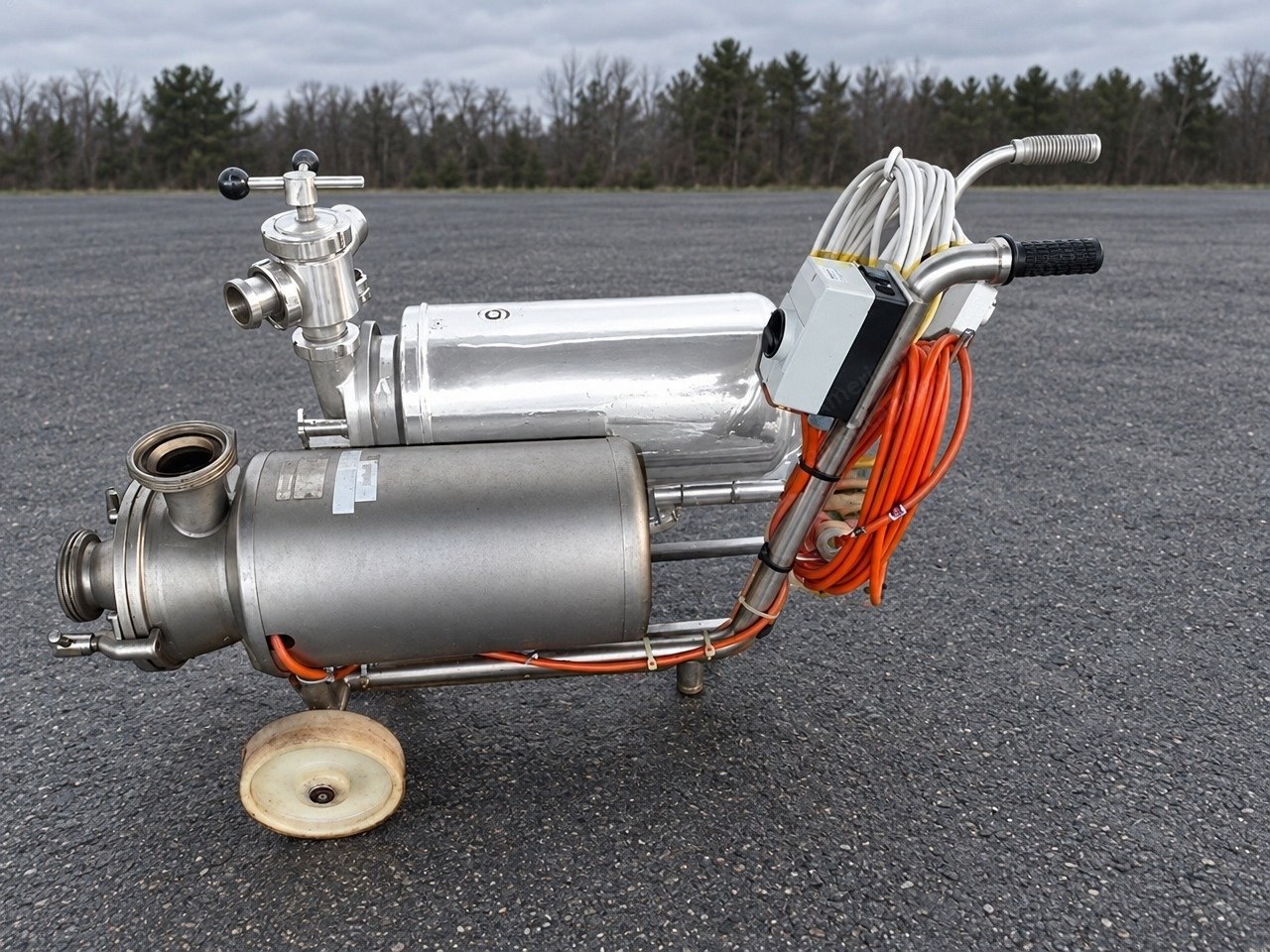 LKM, LKPM-185A, Pump, up to 25,000 l/hr