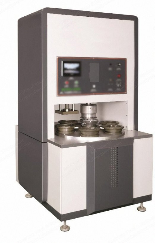 NovaStar, FM329, Rotary Cup Mask Welding and Cutting Machine, 10 to 12 pcs/min, 15KHz, 5.5 kW