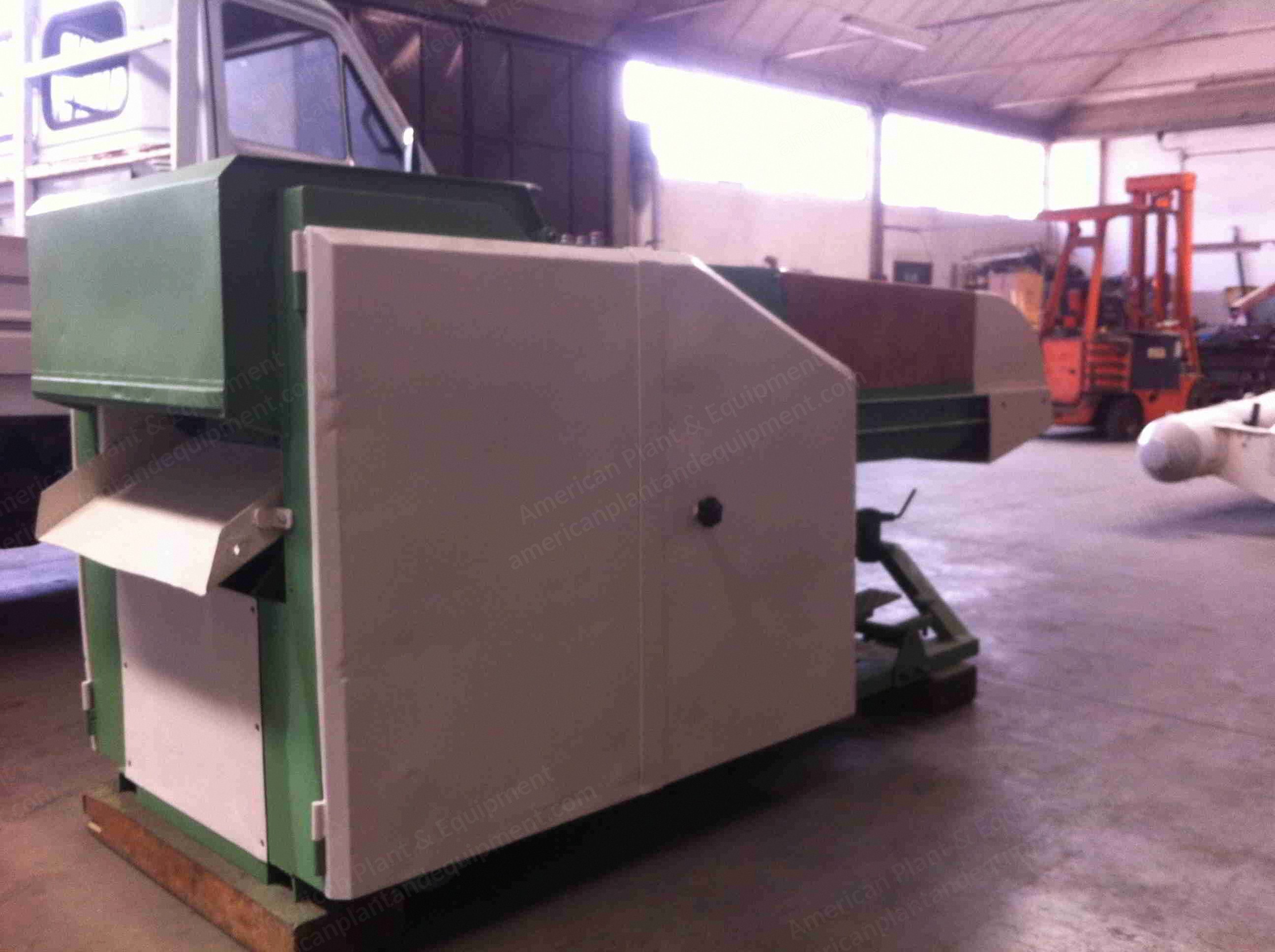 Grassi, Guillotine Cutting Machine, 600mm Working Width, Reconditioned