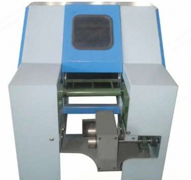 NovaStar, CR186, Sample Carding Machine, Output 5-10 kg/h, Cylinder Width 360mm