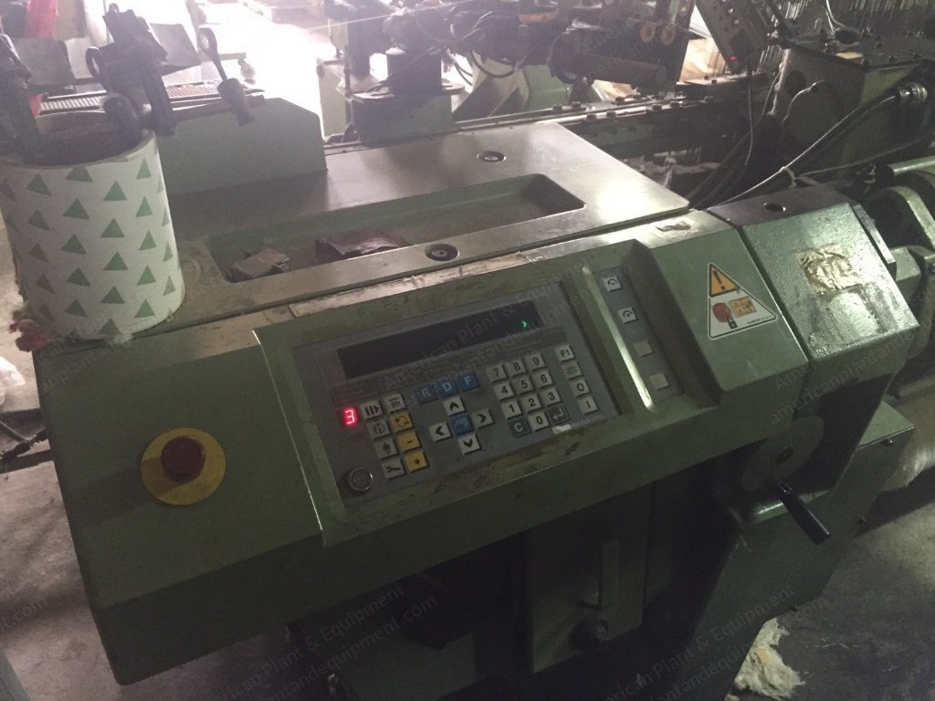 Sulzer Ruti, G6200 S220 N8J, 1995, 2200mm Working Width, Bonas ASJ Jacquard, 2688 Hooks