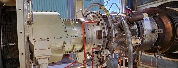 Solar, Taurus 60, 2009, 4.7MW, Gas, 50Hz, 11KV