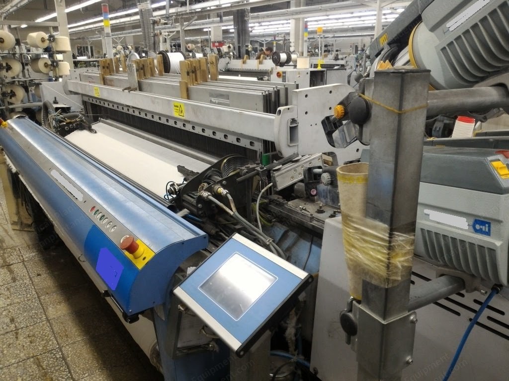 Sulzer, G6500, 2007, 2200mm, 6 Colors, Staubli Dobby 2670