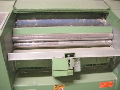 Trutzschler, DK740, 1994, Carding Machines, 36 inch Can Size, FBK 533 Chute
