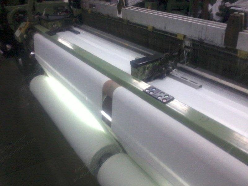 Sulzer, P7100, 143", Dobby, Tucking