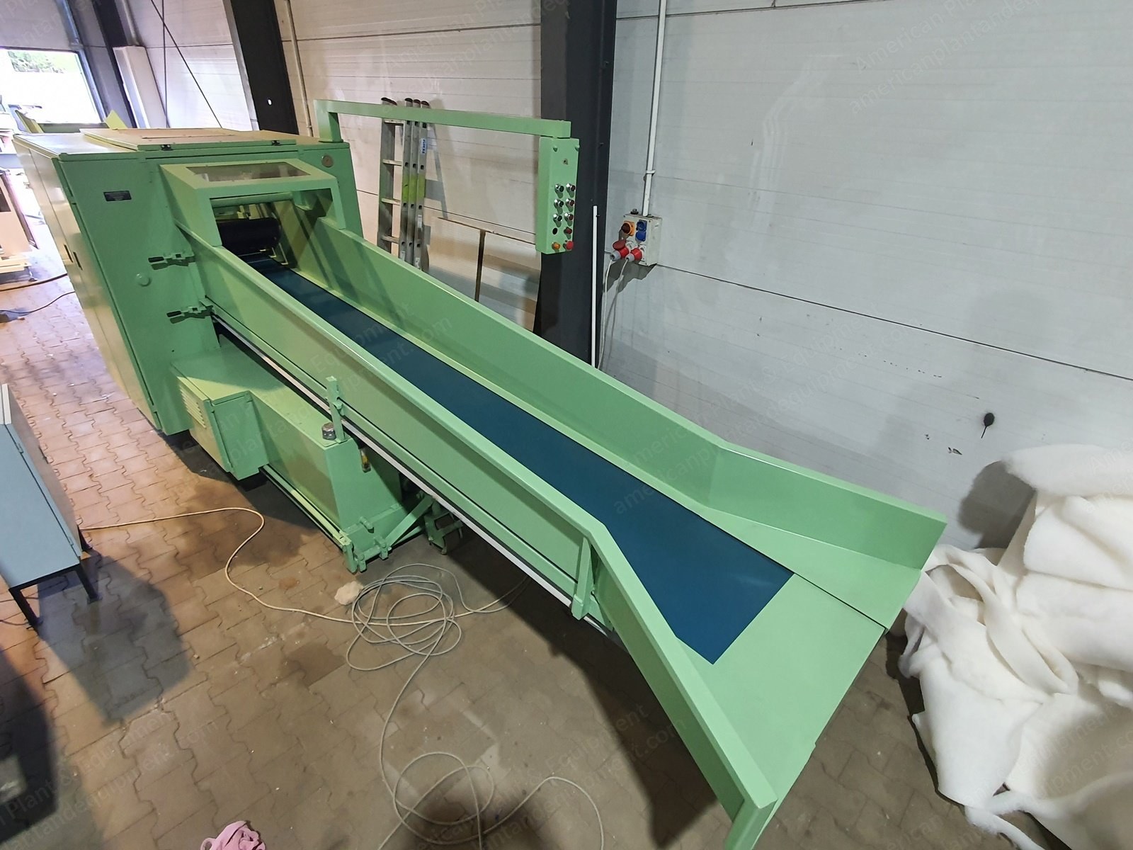 Pierret, CT60, 1994, Guillotine Cutter, Working Width 600mm, 25 kW