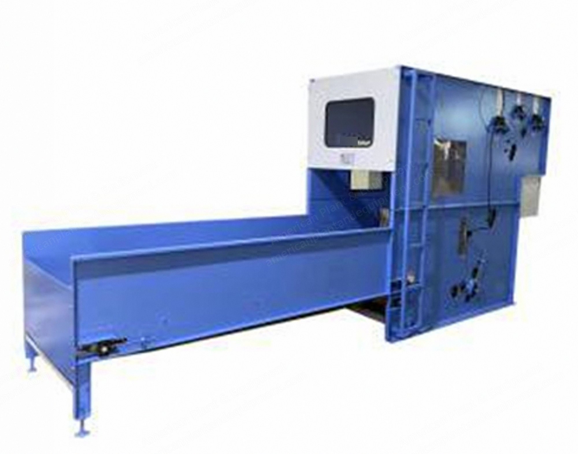 NovaStar, FD185, Fiber Bale Opening, Carding and Filling Line, 160-190kg/h Carding Capacity, 2 Nozzle Filling