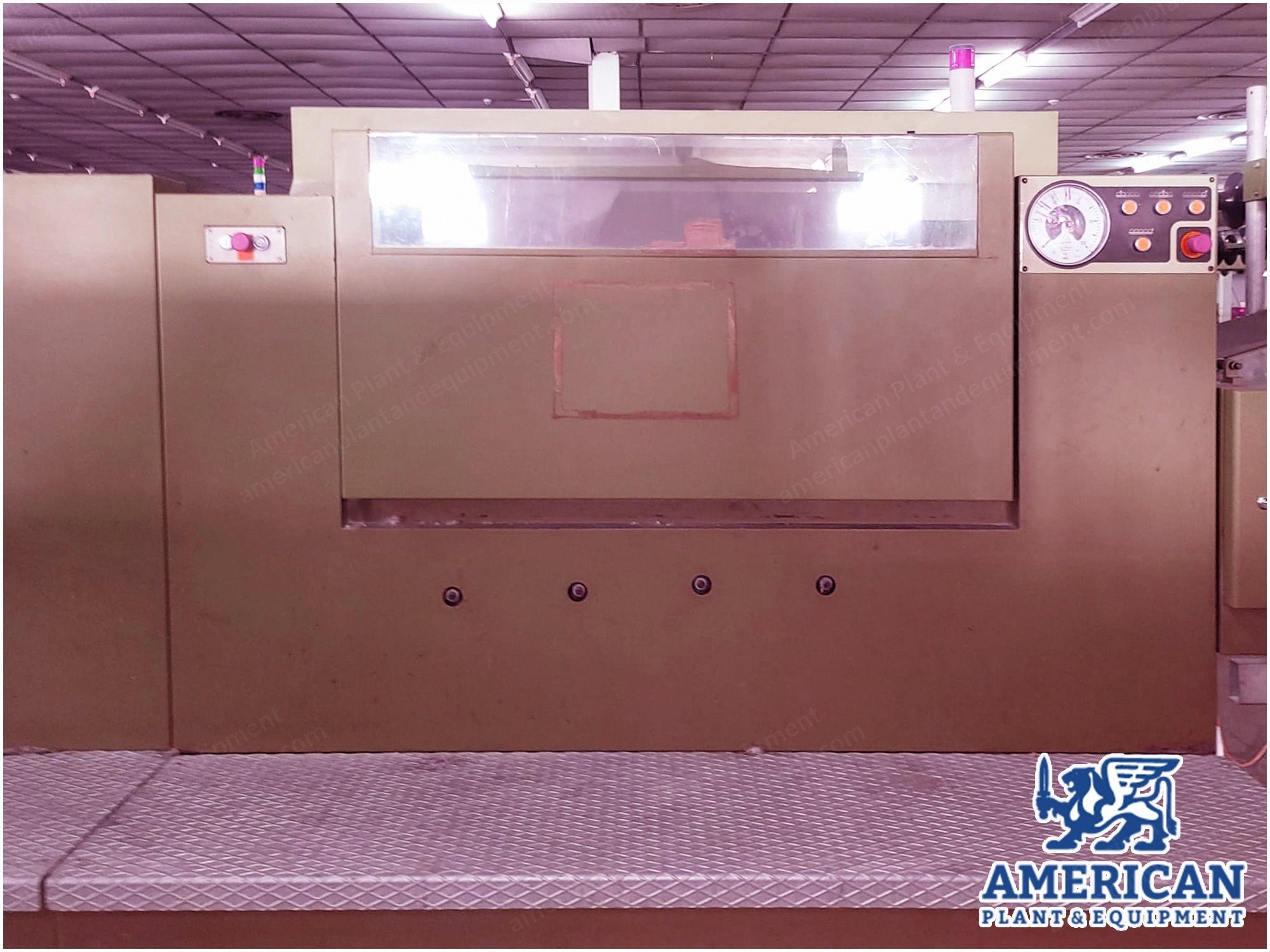 Cognetex, SMC600.11VA, 1999, 5 Rollers, Exit 1 Sliver in 2 Cans 700x1000mm