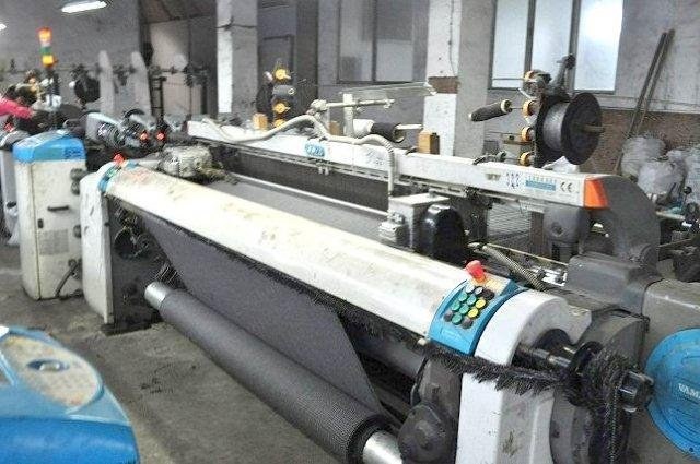 Vamatex, Leonardo, 2001, 2200mm Working Width, 8 Colors, Fimtextile Dobby