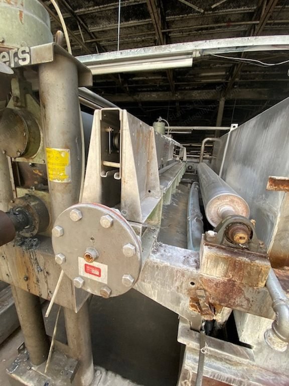 Kusters, 225-74 310, 1993, 80" Wide, 2000mm Working Width