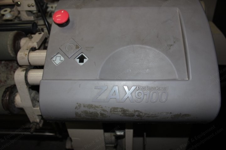 Tsudakoma, ZAX 9100, 2006, 3400mm, Staubli Cam & Dobby, Airjet Looms